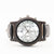 wood and leather watch men